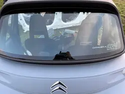 Vidro Carroçaria Traseiro OEM Szyba Karoseryjna Tył Citroen AMI 23r.