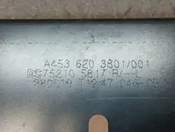 Frontstoßstangenverstärkung Smart A453 Renault Twingo III