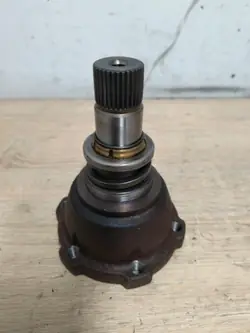 Audi OE 356 Flens - Gebruikt origineel onderdeel