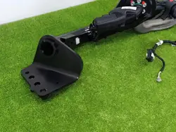 Crochet de remorquage électrique OEM A2433100600 Mercedes EQA