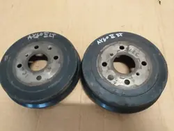 Toyota Aygo II bakaxel bromstrummor OEM Aygo II bebny