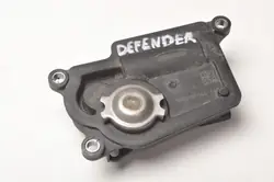 Land Rover Defender L663 3.0 aktiivinen pakoputkiaktoija