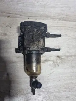MAN OEM Bränsleseparator med värmare för TGL/TGM