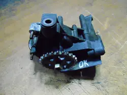 Pompe à huile BMW OEM 1742624 pour M60/M62 V8
