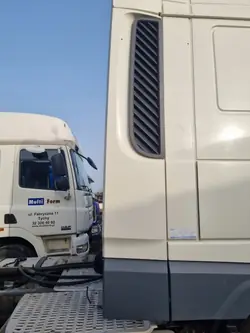DAF XF 106 Rechter Kabinen-Spoiler OEM SPOILER SPOJLER OWIEWKA