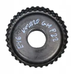 Kofferbakbak GM P22 OEM 7508716 voor BMW E46 Coupé
