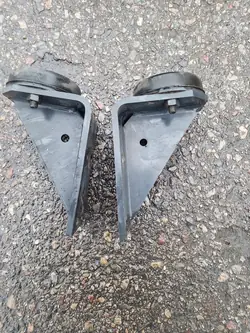 Iveco Stralis S-WAY Bladfjäder Dämpare