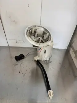 Brandstofpomp Drijver Audi A4 B8 2.0 TDI