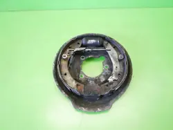 Plaque de support de frein arrière gauche Citroen Xsara Picasso I