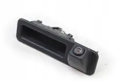 Bouton coffre BMW 5 G30 OEM 51247381868 + caméra arrière