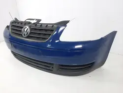 VW TOURAN Pare-chocs avant + Grille LL5M 1T0807217B