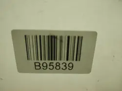 Vitre latérale arrière gauche OEM 2467LGNH5RVZ BMW X1