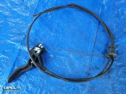 Opel Astra H konepeltikahva OEM 13105886