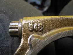 Porsche OE Pleuelstange M48/01 948 103 1105H