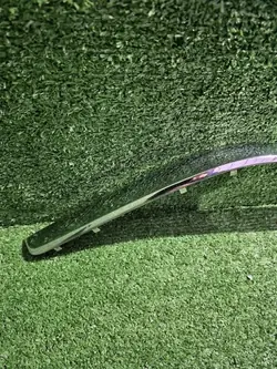 Moldura Cromada Parachoques Trasera Izquierda GLK X204 08-