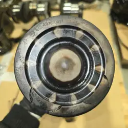 Mercedes-Benz OEM 9360300420 Kolben & Pleuel