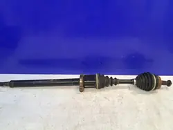 Fram höger axel Volvo S60 I 2.5L 2006 OEM 30735130