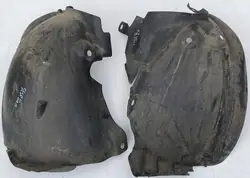 RENAULT CLIO III 07 Right Front Wheel Arch