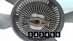Embrayage Ventilateur Mercedes OEM AM-343466 Occasion