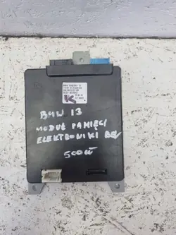 BMW i3 minnesmodul OEM 7648784-11 - 120 Ah