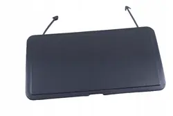 Tapa de gancho de remolque izquierda trasera MERCEDES ML W163