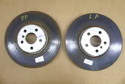 Disques de frein avant OEM 6860911/12 pour BMW 4 G22