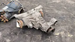 OEM 0B0500043K Achterdifferentieel voor Audi Q5 II 2.0 TDI