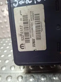 Contrôleur Pompe ABS OEM S26279042 pour Fiat 500X