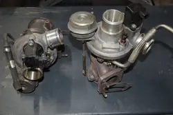 Turbocharger ALFA ROMEO GIULIETTA 2012 OEM 55231115