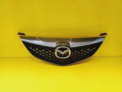 Kromgrill Mazda 6 02-05 GJ6A50712