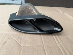 Buse d'échappement droite Mercedes GLC W253 AMG OEM A0004900827