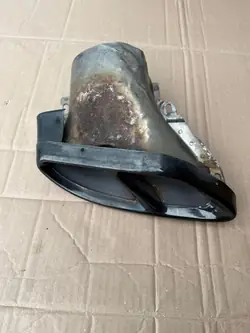 Buse d'échappement droite Mercedes GLC W253 AMG OEM A0004900827