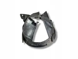 Nissan Qashqai 2011 Vasemman etuosan lokasuoja