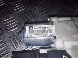 Régulateur de vitre Citroen C4 OEM 9647442680