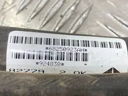 Bouchon de Remplissage Dodge Durango OEM 68250923AH