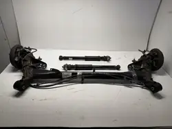 Poutre suspension arrière OEM BELK RIO TYŁ pour Kia Rio