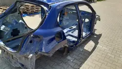 Fiat 500X Viertel Kotflügel rechts hinten OEM 666ACM666