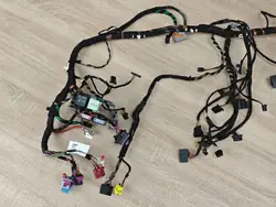 Faisceau Tableau de Bord OEM TAB026068AT Audi A6 C7
