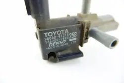 Válvula Solenoide de Água OEM 90080-91218 para Toyota Corolla