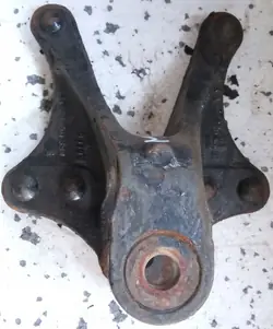 Mercedes Atego Federaufhängung OEM A9723250301