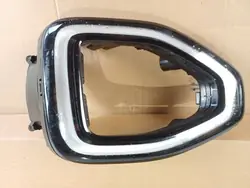 Farol dianteiro esquerdo Halógeno LED DRL T-Roc 2GA OEM 2ga941055h