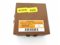Handbromsmodul OEM 8905030030 för Lexus GS