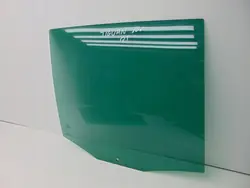 Cristal puerta trasera izquierda OEM 5N08450256A - Volkswagen