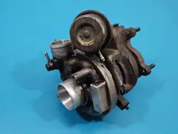 Turboaggregat Audi 80 B4 1.9 TDI 90HK