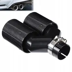 Silenciador trasero doble acero inoxidable OEM 255644