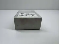 BMW E61 2.5D Bränslepumpsstyrningsmodul OEM 6939655