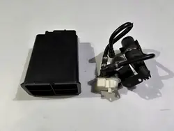 Filtre à charbon vapeur de carburant Maserati GranTurismo 2008+ OEM 220074