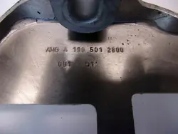 Support de Pompe à Eau OEM A1905012800 Mercedes