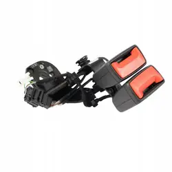 OEM 4KD857739 Bakre mitt bältesspänne för Audi