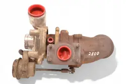 Iveco Daily 5ª generación Turbocompresor 504340181